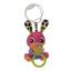Тремтлива іграшка-підвіска PlayGro Кролик - мініатюра 1