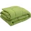 Одеяло силиконовое Руно, 140х205 см, зеленое (321.52СЛБ_Зелений) - миниатюра 1