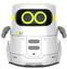 Умный робот AT-Robot с сенсорным управлением и обучающими карточками, украинский язык, белый (AT002-01-UKR) - миниатюра 1