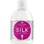 Шампунь для волос Kallos Cosmetics KJMN Silk с протеинами шелка, 1 л - миниатюра 1