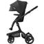 Прогулочная коляска Mima Xari Sport 2G Black/Charcoal, черная (73803) - миниатюра 3