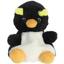Игрушка мягконабивная Aurora Palm Pals Пингвин, 12 см, черная (210557F) - миниатюра 1