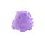 Игрушка для ванной Baby Team Зверушка, со звуком, фиолетовый (8745_фиолетвоая_зверушка) - миниатюра 2