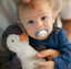 Пустышка Philips Avent Ultra Air Animal для мальчика, 0-6 месяцев, 2 шт. (SCF080/05) - миниатюра 6