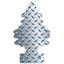 Ароматизатор повітря Little Trees Ялинка Сталь (78094) - мініатюра 1