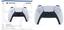 Геймпад бездротовий Sony PlayStation 5 Dualsense White (9399902) - мініатюра 2