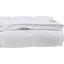 Топпер Othello Fibra Comfort, 200х120х5 см, білий (svt-2000022239127) - мініатюра 2