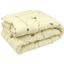 Одеяло шерстяное Руно Sheep, 140х205 см, бежевое (321.52ШК+У_Sheep) - миниатюра 1