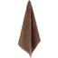 Килимок для ніг махровий Ardesto Benefit, 70х50 см, шоколадний (ART2457CH) - мініатюра 7