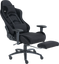 Геймерське крісло GT Racer чорне (X-2534-F Fabric Black) - мініатюра 5