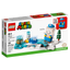 Конструктор LEGO Super Mario Костюм Крижаного Маріо та Льодяний світ, 105 деталей (71415) - мініатюра 1