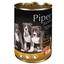 Влажный корм для щенков Dolina Noteci Piper Junior с куриными желудками и коричневым рисом, 400 г (DN142-301974) - миниатюра 1