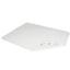 Багаторазова непромокальна пелюшка Еко Пупс Soft Touch Premium, 90х65 см, білий - мініатюра 1