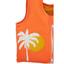 Жилет для плавання дитячий Sunny Life Пустельна пальма, неоновий, 1-2 роки (S1VVESDN) - мініатюра 2