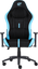 Геймерское кресло GT Racer черное с синим (X-2565 Black/Blue) - миниатюра 2