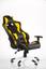 Геймерське крісло Special4you ExtremeRace чорне з жовтим (E4756) - мініатюра 15
