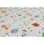 Дитячий килимок Poppet Тигреня в лісі та Світ тварин двосторонній складний 150х180x1 см (PP020-150) - мініатюра 5
