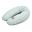 Подушка для беременных и кормления Papaella, 170х30 см, мятный и бежевый (8-33266) - миниатюра 1