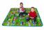 Дитячий двосторонній килимок Limpopo Сонячний день і Кольорові циферки, 120х180 см (LP003-120) - мініатюра 5