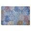 Коврик универсальный Izzihome Home, 70х45 см, голубой (2810-02) - миниатюра 1