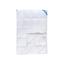 Топпер Othello Downa, 200х180х5 см, белый (svt-2000022311786) - миниатюра 2