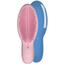 Массажная щетка для волос Joko Blend Vanilla Sky Hair Brush, голубой с розовым - миниатюра 1