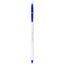 Ручка шариковая BIC Cristal Up, синий, 20 шт. (949879) - миниатюра 3