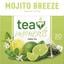 Чай зеленый Tea Moments Mojito Breeze, 20 пирамидок (920162) - миниатюра 1
