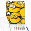 Картина за номерами ArtCraft Жовті посіпаки 40x50 см (16000-AC) - мініатюра 3