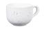 Чашка Ardesto Bagheria Bright white, 480 мл, білий (AR2948WGC) - мініатюра 1
