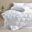 Одеяло Ideia H&S Classic, 210х155 см, белое (8000031164) - миниатюра 7