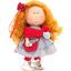 Лялька Nines d`Onil Mia з червоною сумкою, 30 см (3052) - мініатюра 1