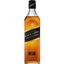 Виски Johnnie Walker Black label Blended Scotch Whisky, 0,5 л, 40% (10023) - миниатюра 1