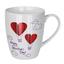 Чашка Keramia, Love Time, 360 мл (21-279-054) - мініатюра 1