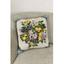 Подушка декоративна Прованс Verna Фрукти в ромбі, гобеленова, 45х45 см (30037) - мініатюра 2