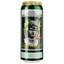 Пиво Volfas Engelman Hoppy lager, светлое, ж/б, 5,5%, 0,5 л - миниатюра 1