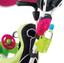 Триколісний велосипед Smoby Toys Бебі Драйвер з козирком і багажником, рожевий (741201) - мініатюра 7