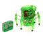 Нано-робот Hexbug Spider, на ИК-управлении, зеленый (451-1652_green) - миниатюра 1