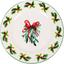 Сервиз столовый Lefard Рождественский, 4 персоны, 16 предметов, белый с зеленым (922-002) - миниатюра 4