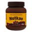 Паста горіхова Nutkao шоколадна з фундуком, 400 г (838012) - мініатюра 1