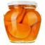 Персики Vera половинками в легком сиропе, 560 г (880209) - миниатюра 2