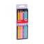 Набір олівців Apli Kids Пастель, 6 кольорів, 6 шт. (18059) - мініатюра 1
