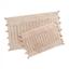 Набор ковриков Irya Arline somon, 80х55 см и 60х40 см, розовый (svt-2000022273565) - миниатюра 1