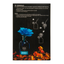 Аромадиффузор Sweet Home Luxury Средиземноморский бергамот с голубой розой, 250 мл (SACLRRo250) - миниатюра 4