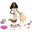 Лялька Barbie Newborn Pups Playset, 29 см - мініатюра 1
