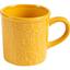 Чашка Limited Edition Kiddy 200 мл желтая (YF6033-2) - миниатюра 1