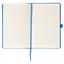 Книга записна Axent Partner A5- в клітинку 96 аркушів блакитна (8201-07-A) - мініатюра 4