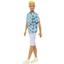 Лялька Barbie Кен Модник у футболці з кактусами, 31,5 см (HJT10) - мініатюра 2