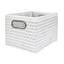 Короб для хранения Handy Home, 31х22х19 см, белый (QR10F-L) - миниатюра 1