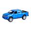 Автомодель Технопарк Toyota Hilux, синій (FY6118-SL) - мініатюра 1